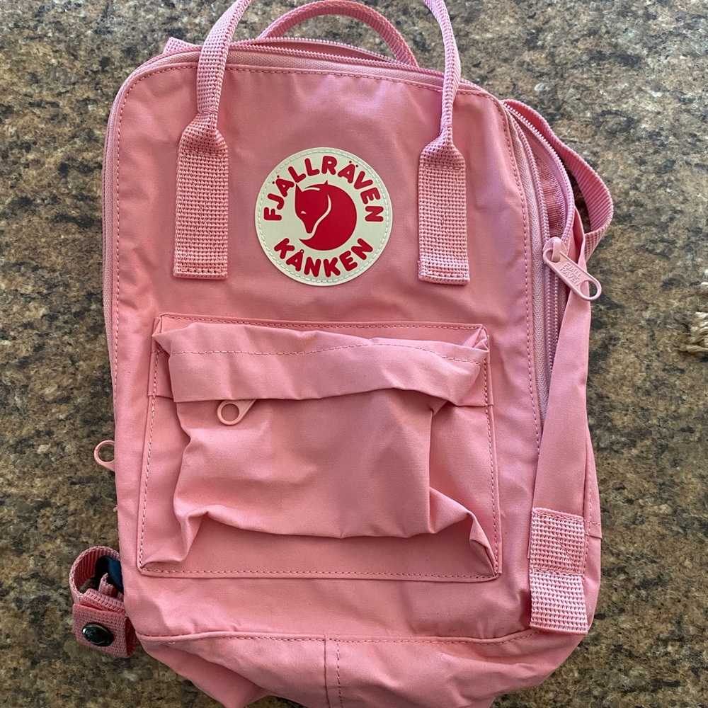 Mini backpack